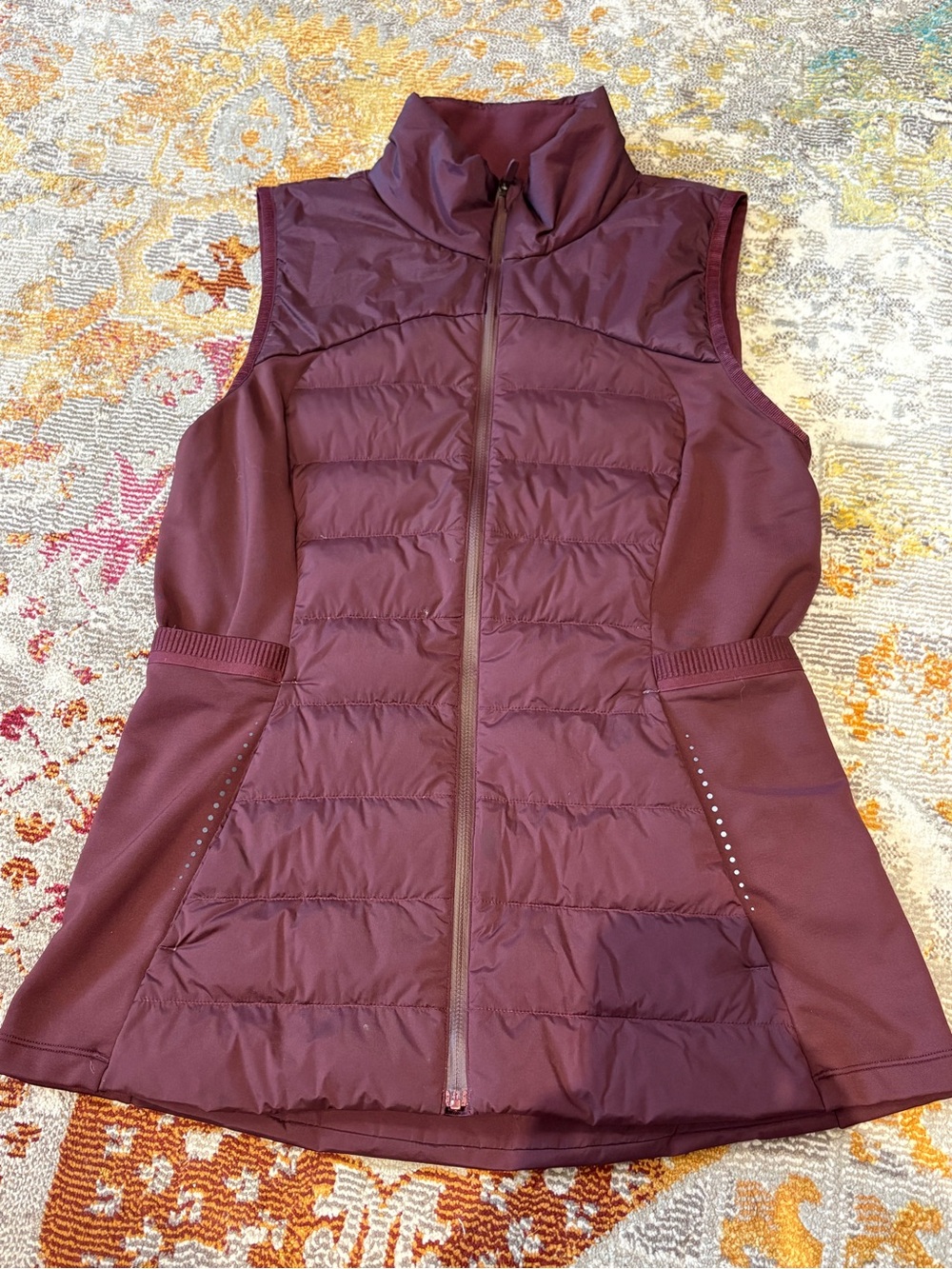 LULULEMON Down for it all vest